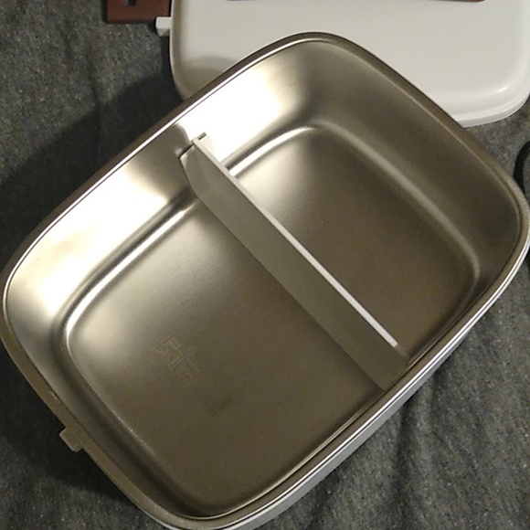 Electric lunch box - Picture 6 of 9